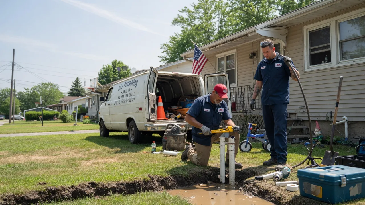 Sump Pump Repair in Breeding, KY near me
